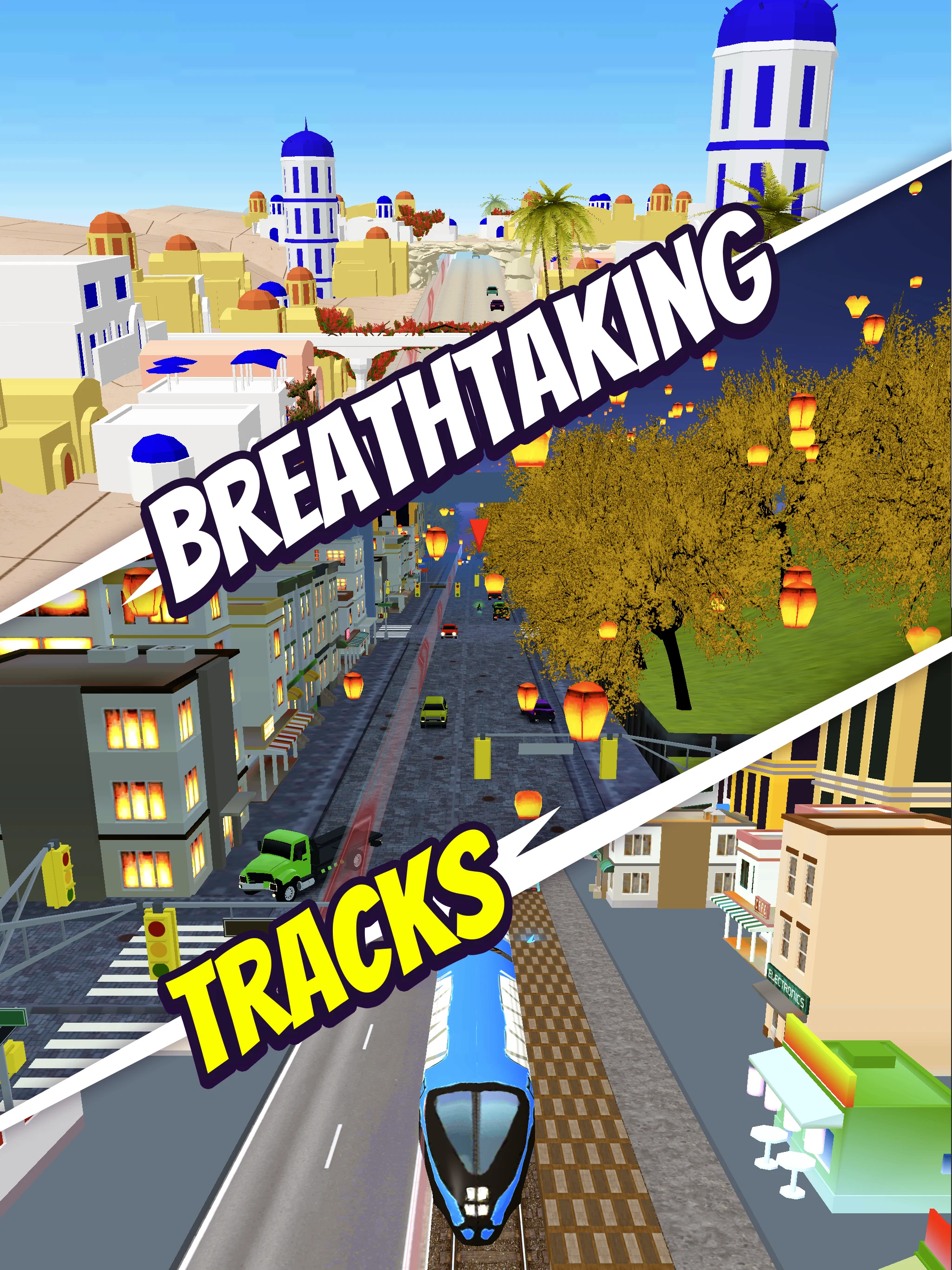 Wild Wheels: Bike Racing screenshot