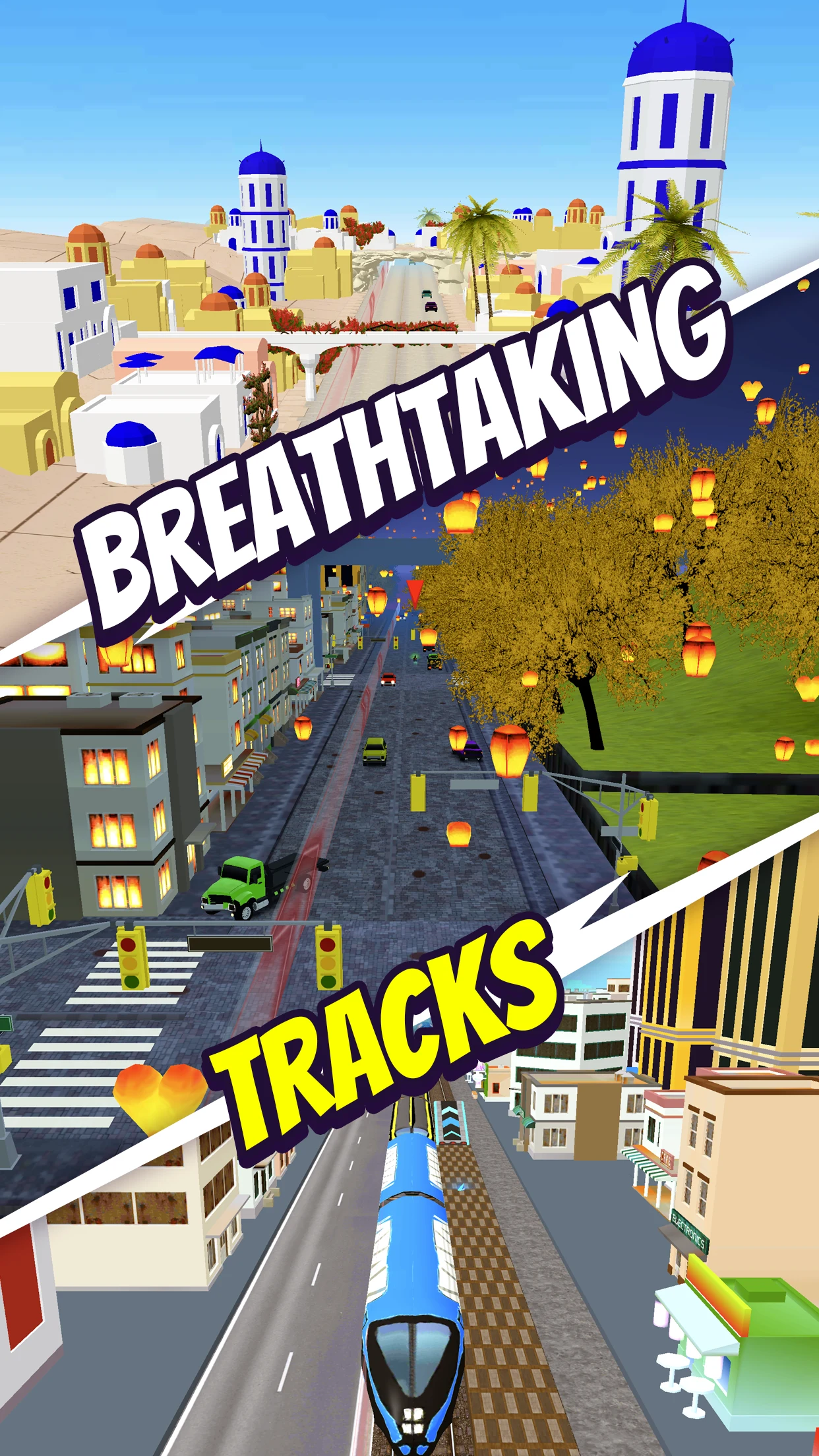 Wild Wheels: Bike Racing screenshot