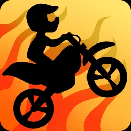 Значок Bike Race：игры гонки